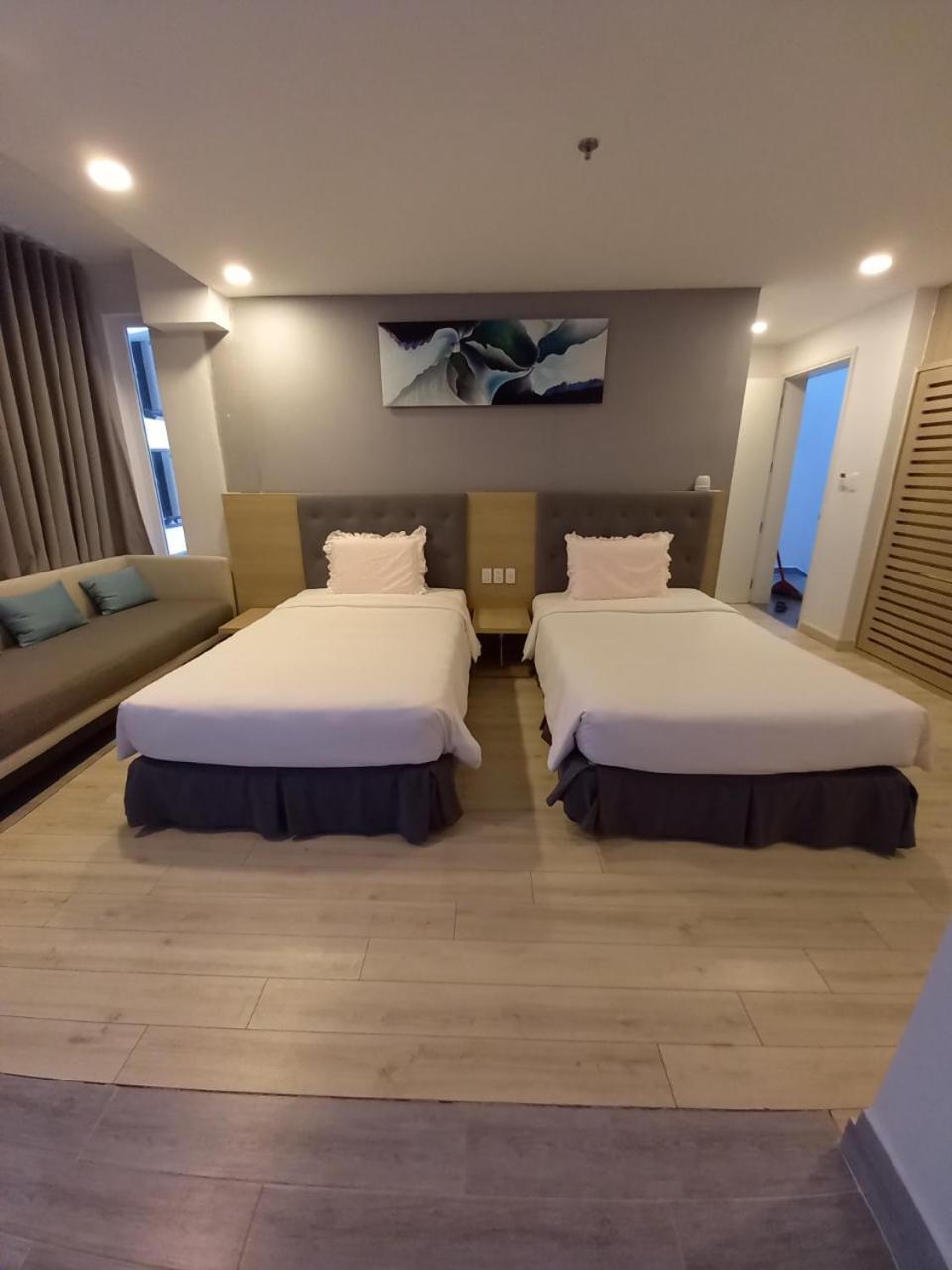 Khach San - Resort Oceanami - Long Hải Ngoại thất bức ảnh