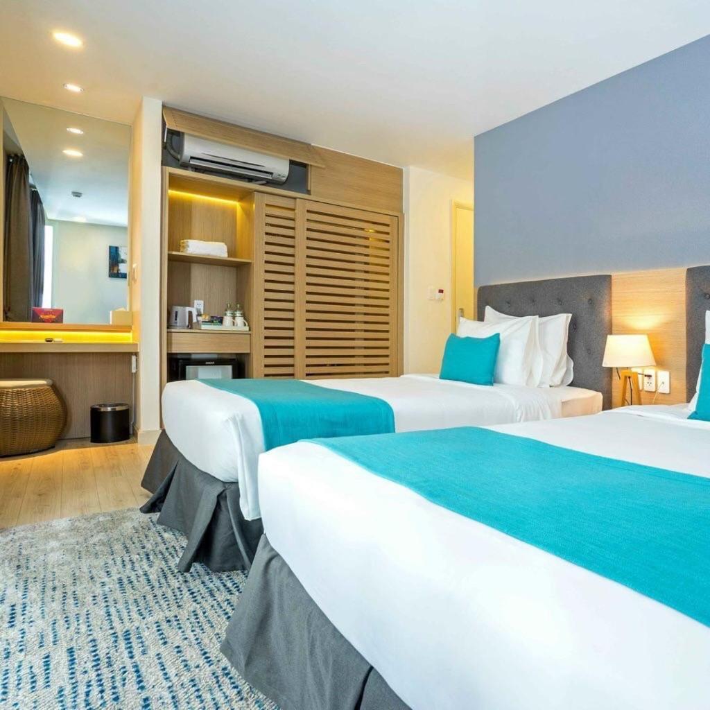 Khach San - Resort Oceanami - Long Hải Ngoại thất bức ảnh