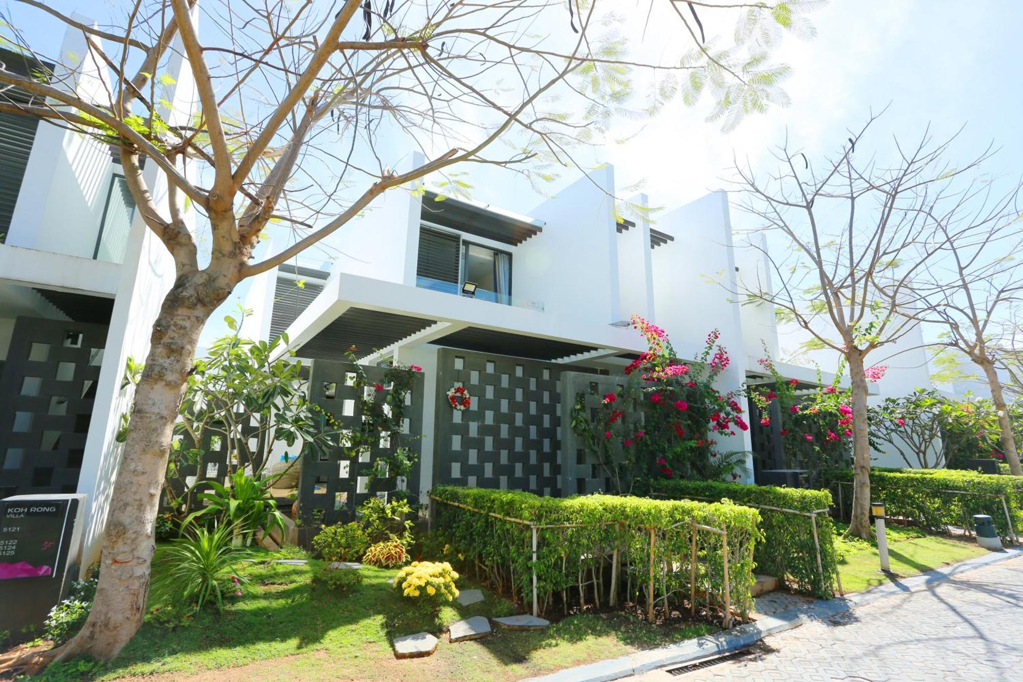 Khach San - Resort Oceanami - Long Hải Ngoại thất bức ảnh