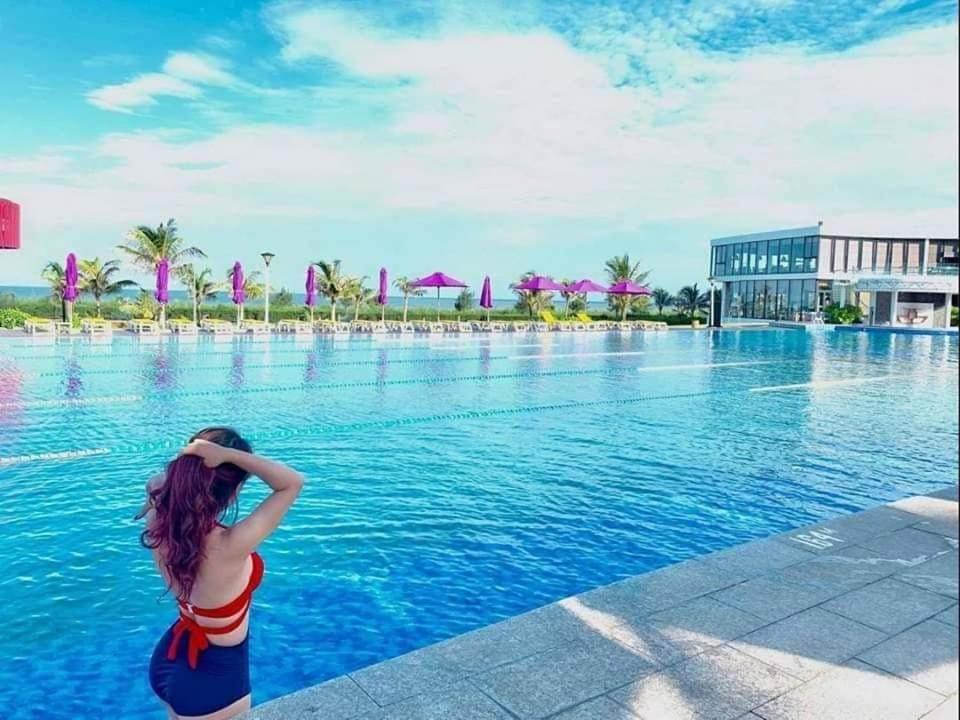 Khach San - Resort Oceanami - Long Hải Ngoại thất bức ảnh