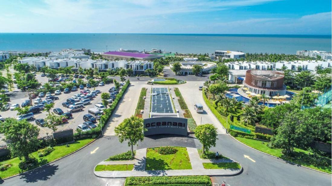 Khach San - Resort Oceanami - Long Hải Ngoại thất bức ảnh