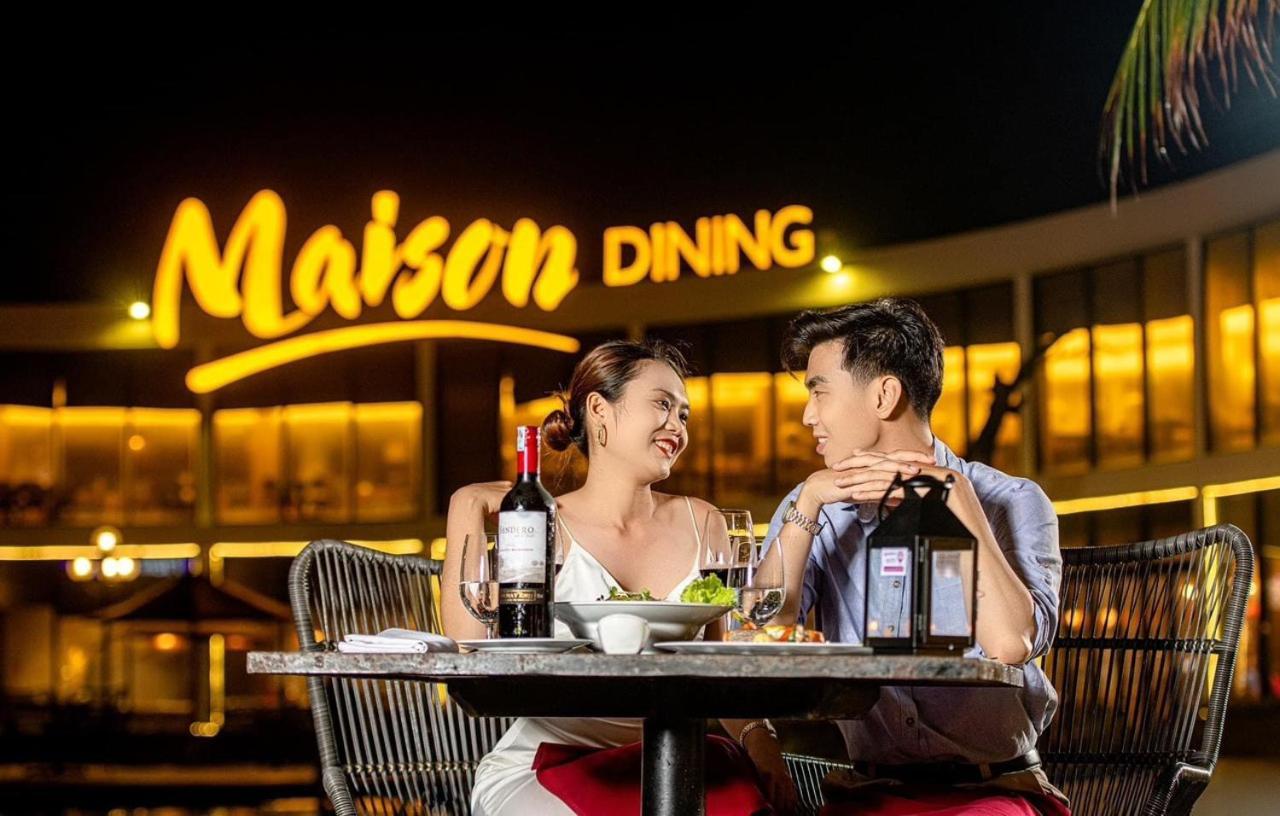 Khach San - Resort Oceanami - Long Hải Ngoại thất bức ảnh