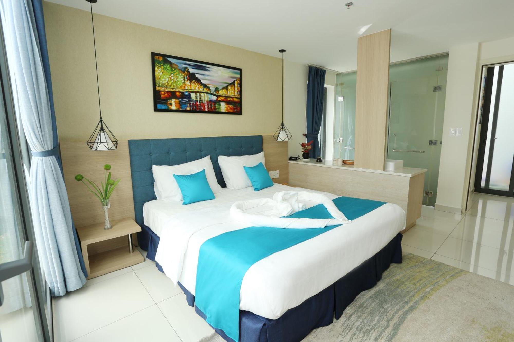 Khach San - Resort Oceanami - Long Hải Ngoại thất bức ảnh