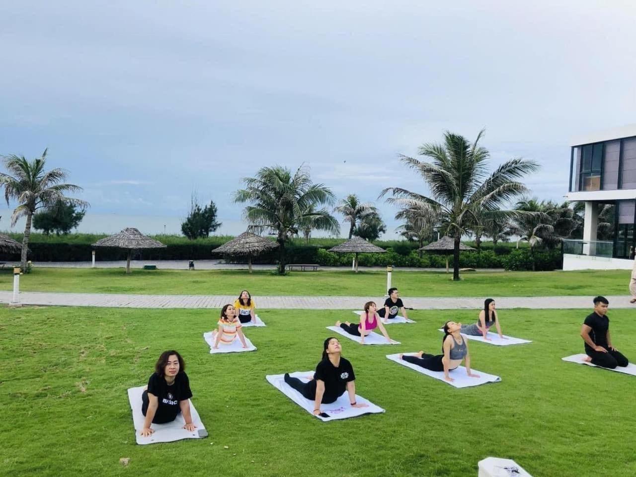 Khach San - Resort Oceanami - Long Hải Ngoại thất bức ảnh