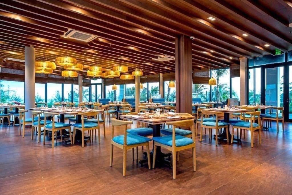 Khach San - Resort Oceanami - Long Hải Ngoại thất bức ảnh