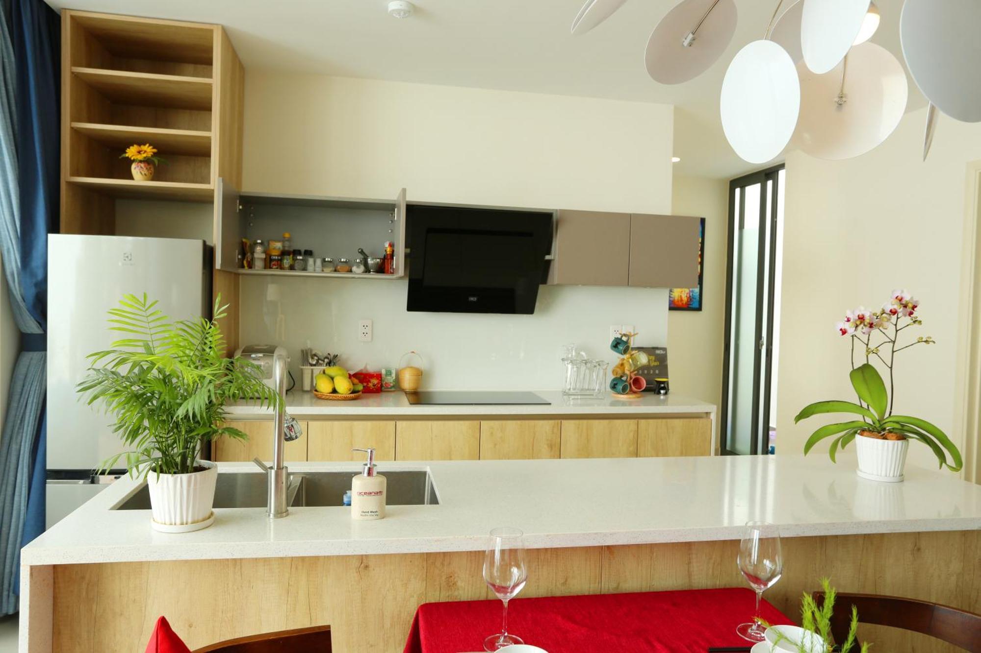 Khach San - Resort Oceanami - Long Hải Ngoại thất bức ảnh