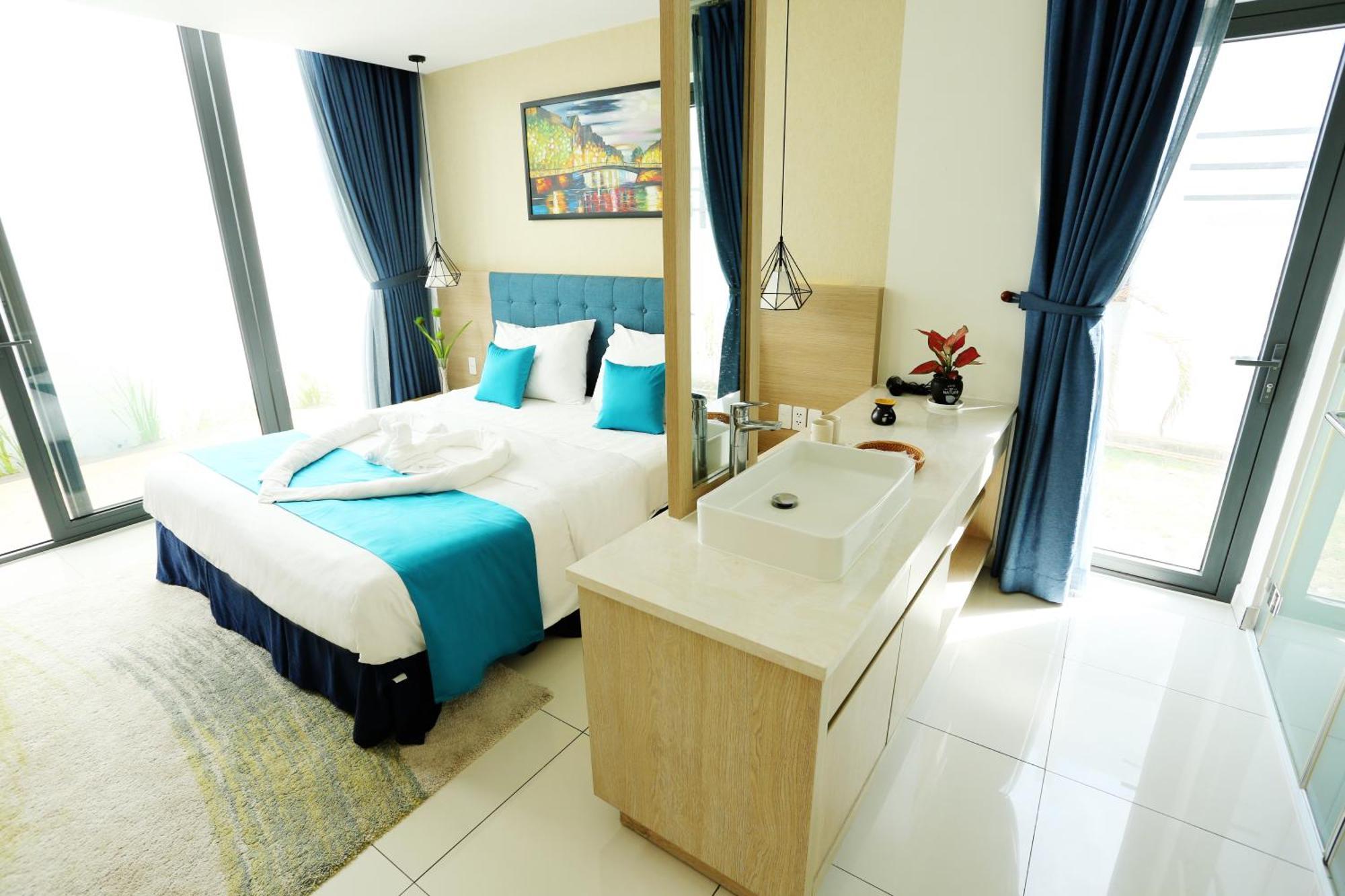 Khach San - Resort Oceanami - Long Hải Ngoại thất bức ảnh