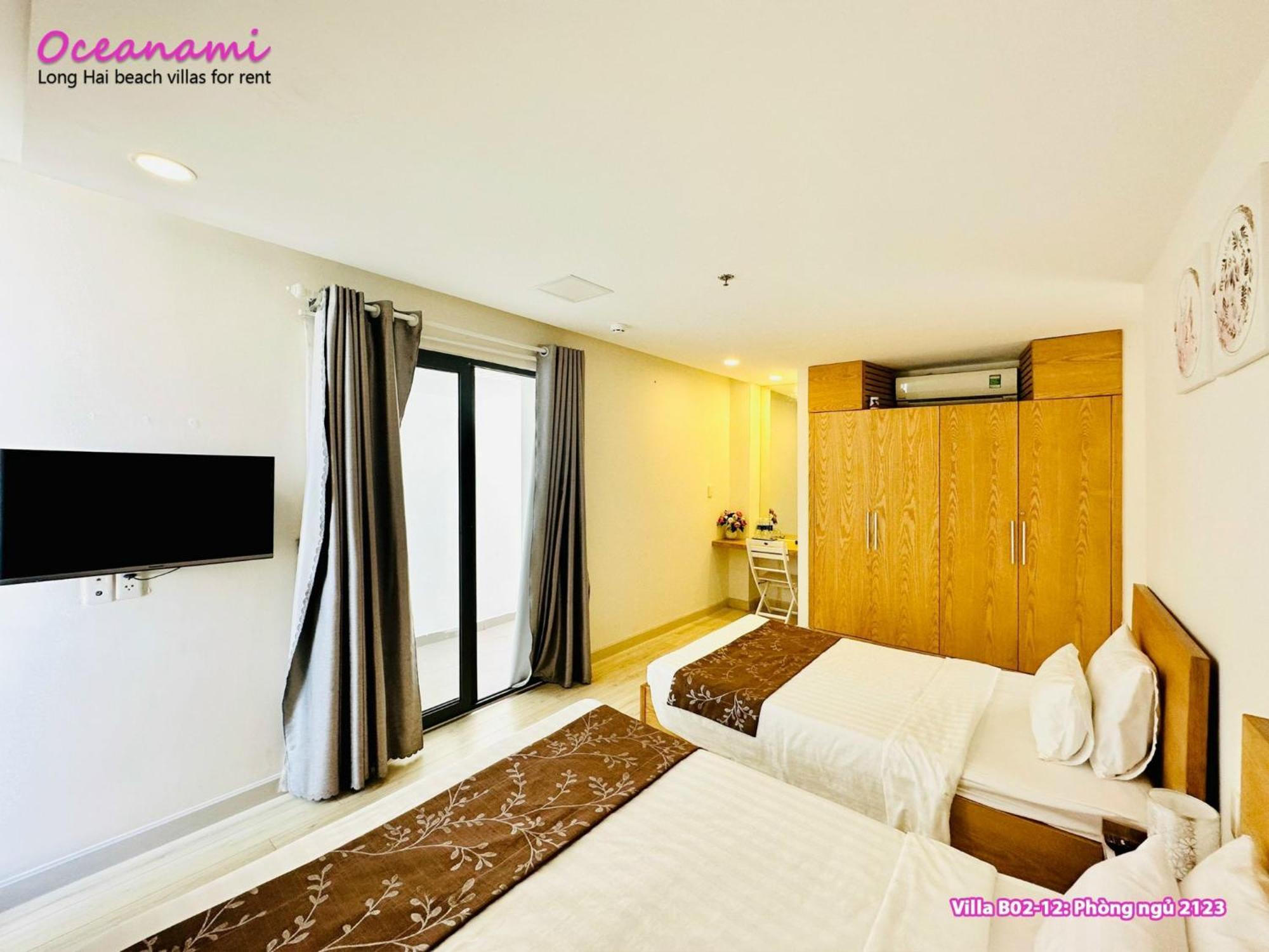 Khach San - Resort Oceanami - Long Hải Ngoại thất bức ảnh