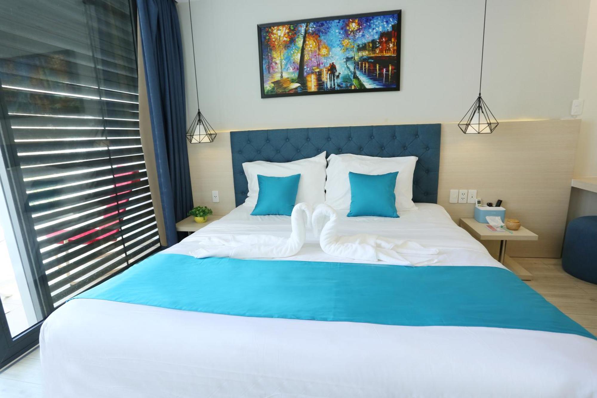 Khach San - Resort Oceanami - Long Hải Ngoại thất bức ảnh
