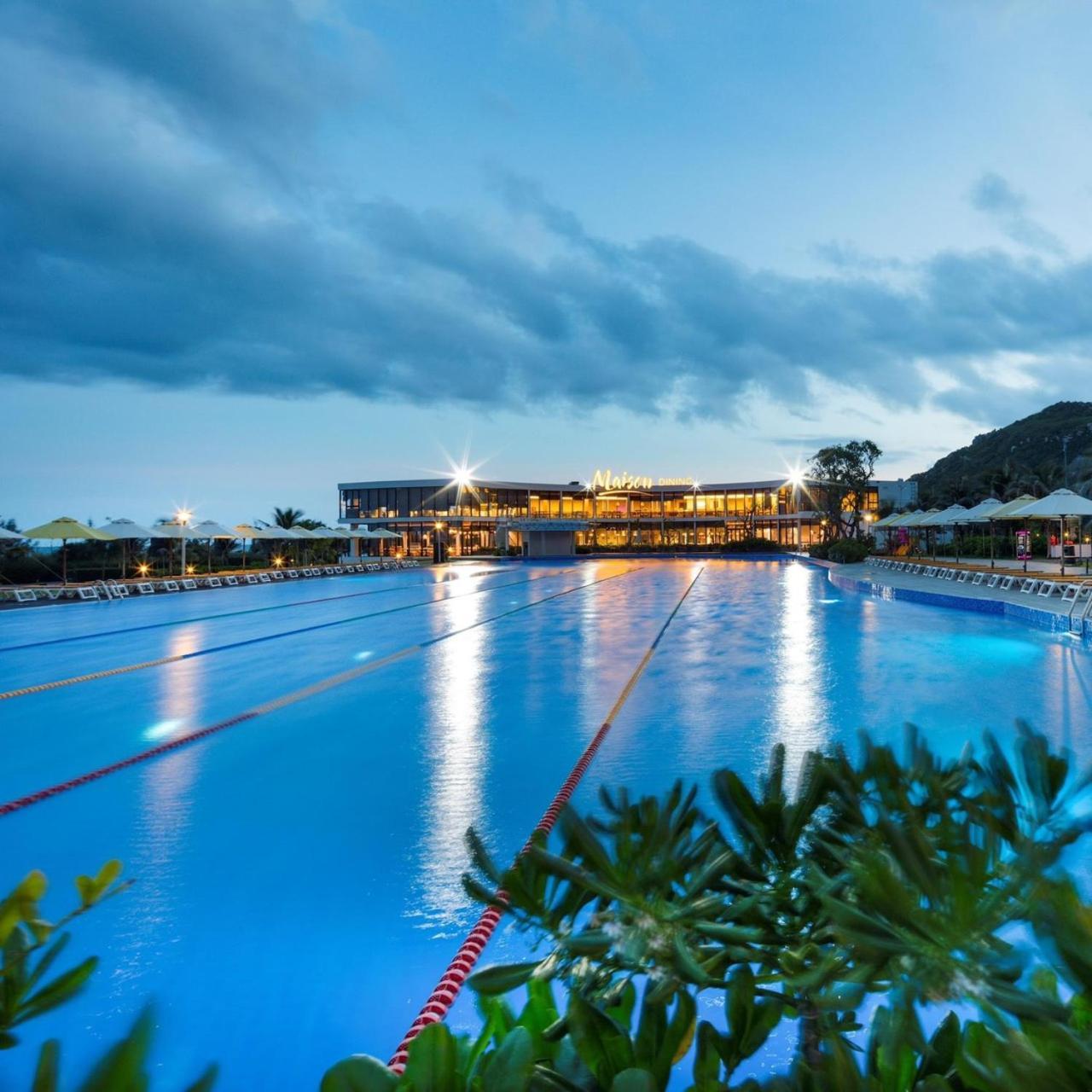 Khach San - Resort Oceanami - Long Hải Ngoại thất bức ảnh