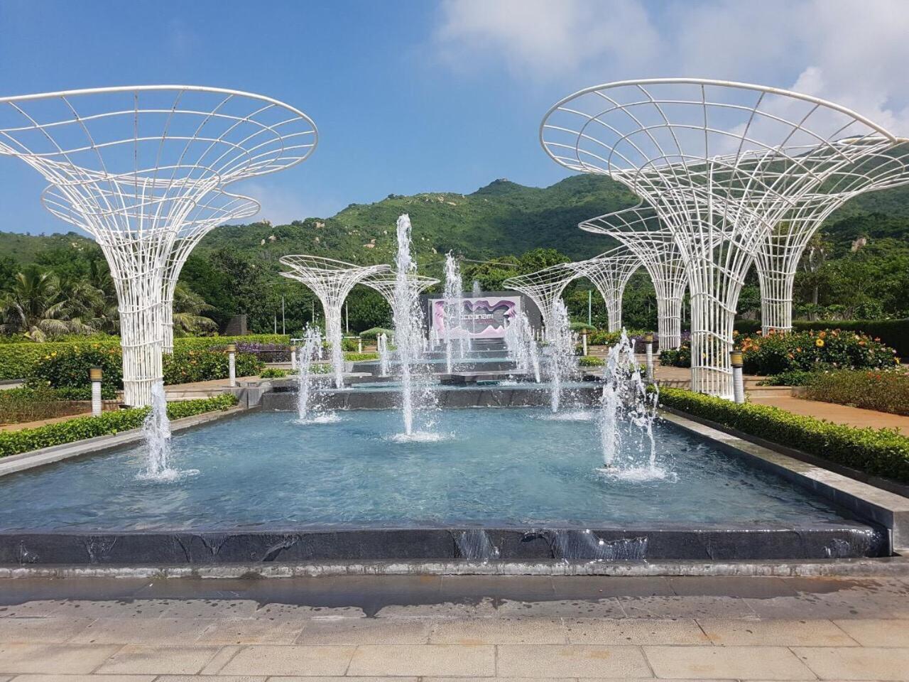Khach San - Resort Oceanami - Long Hải Ngoại thất bức ảnh