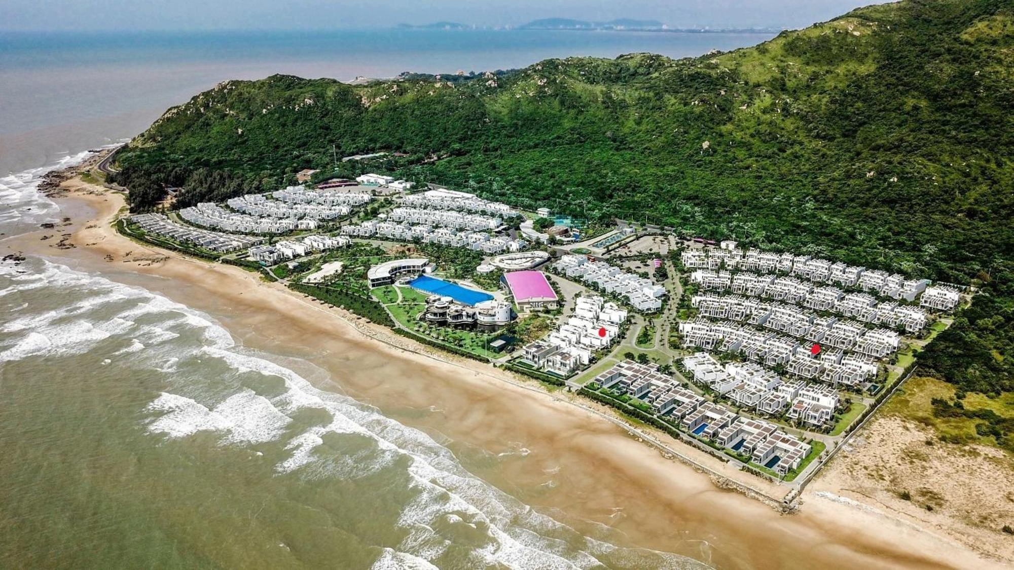 Khach San - Resort Oceanami - Long Hải Ngoại thất bức ảnh