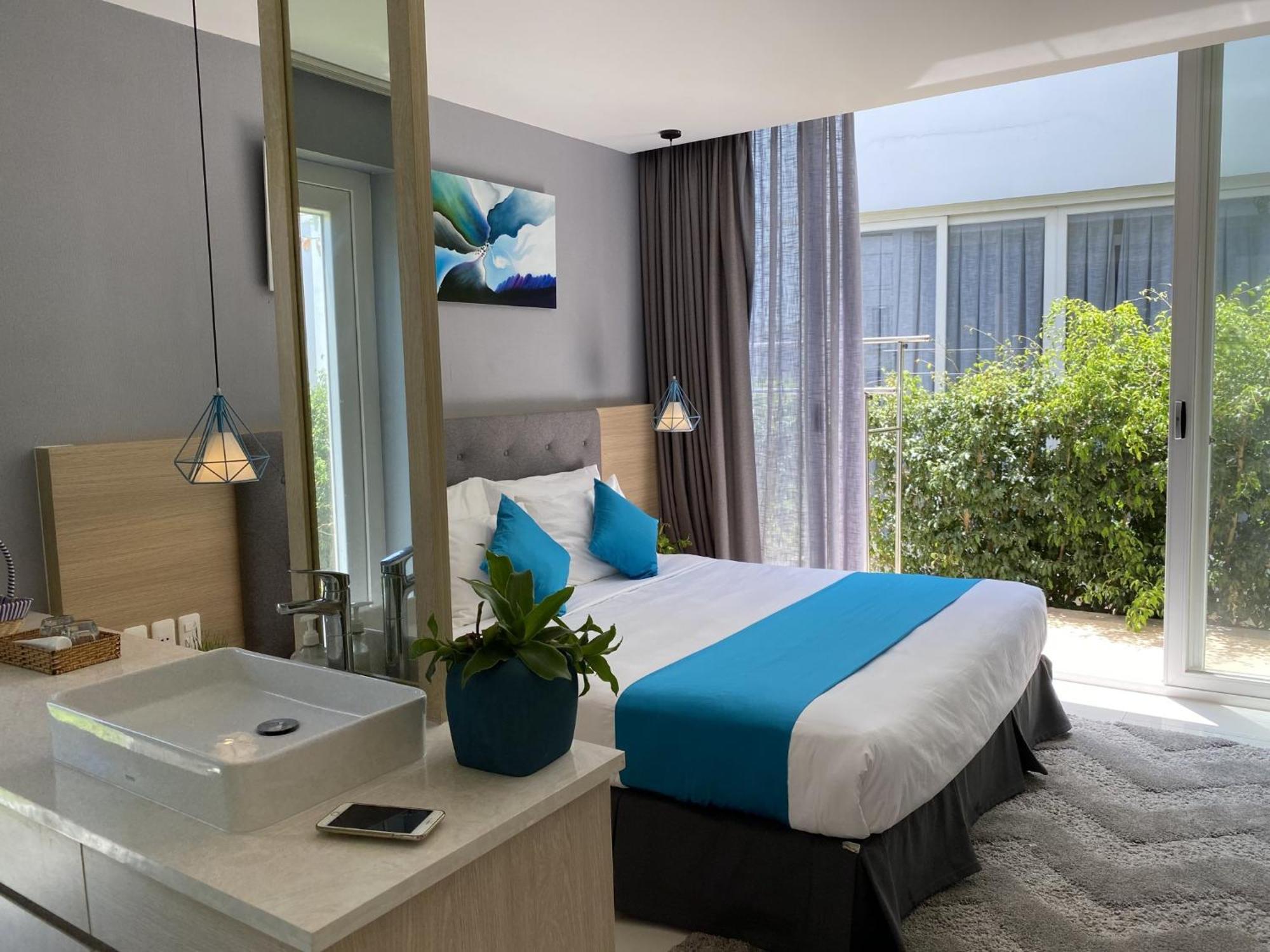 Khach San - Resort Oceanami - Long Hải Ngoại thất bức ảnh