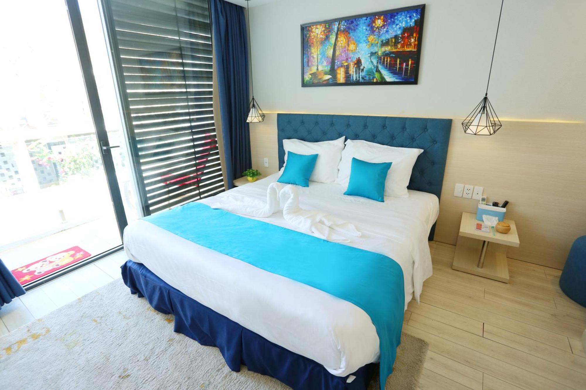 Khach San - Resort Oceanami - Long Hải Ngoại thất bức ảnh