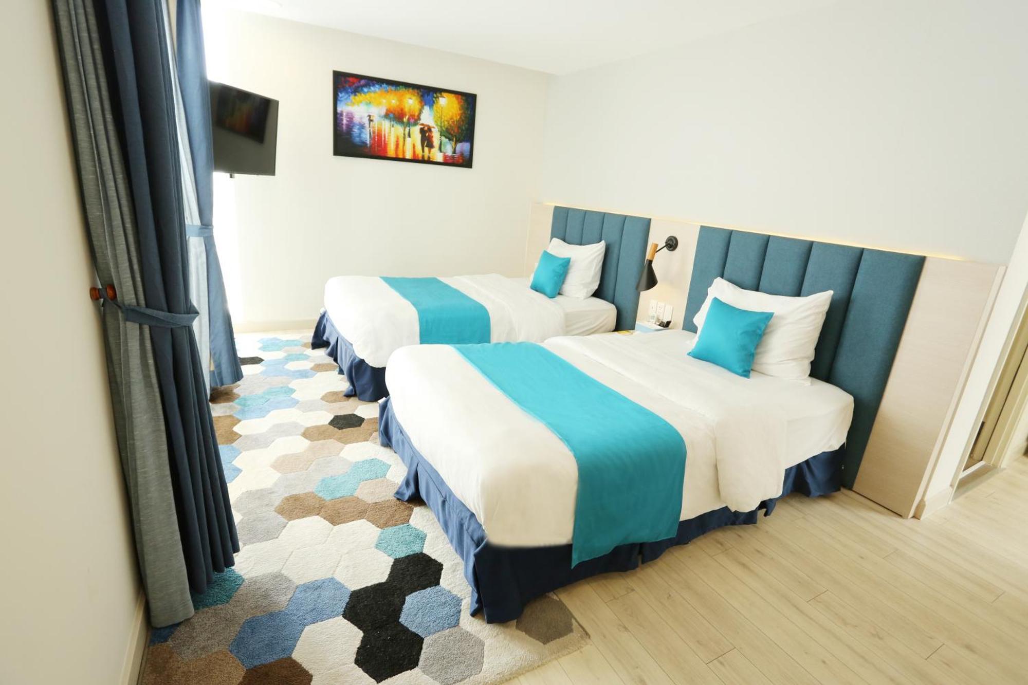 Khach San - Resort Oceanami - Long Hải Ngoại thất bức ảnh